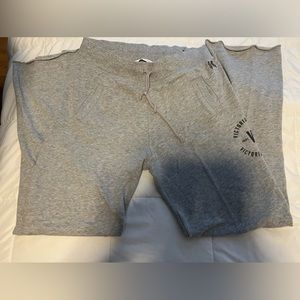 Victoria Secret Angel Sweatpants - XS- Worn / no stains/no rips